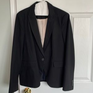Zara, Black Womens blazer, size 10